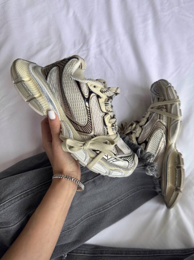 Balenciaga 3XL  Golden Beige