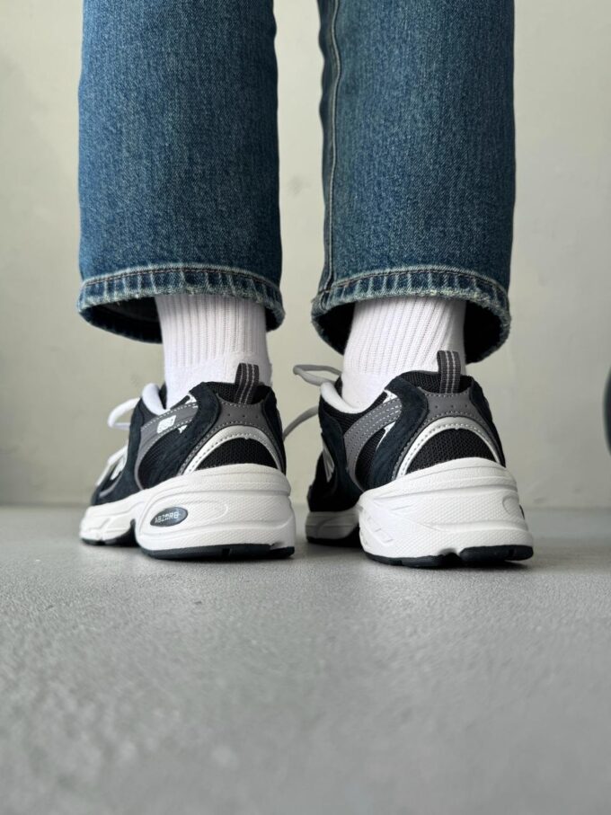 New Balance 530 Classic Black/Grey - Зображення 5