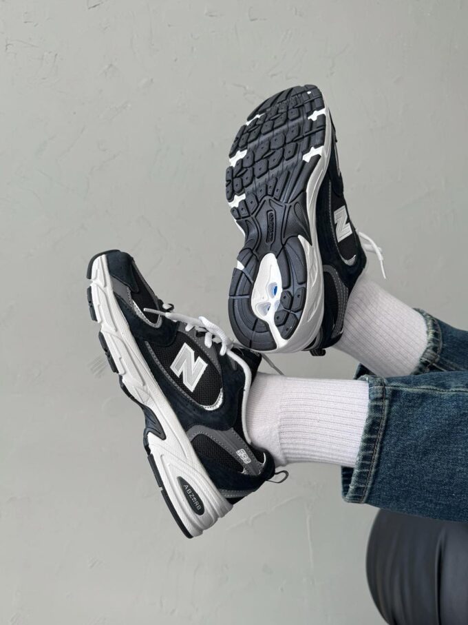 New Balance 530 Classic Black/Grey - Зображення 7