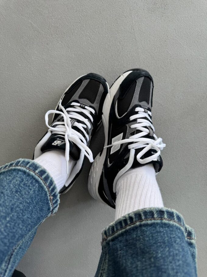 New Balance 530 Classic Black/Grey - Зображення 6