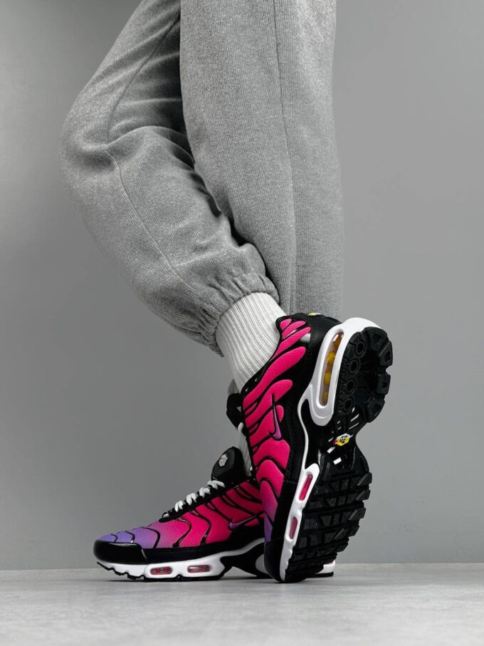 Nike Air Max TN Plus Pink Purple - Зображення 6