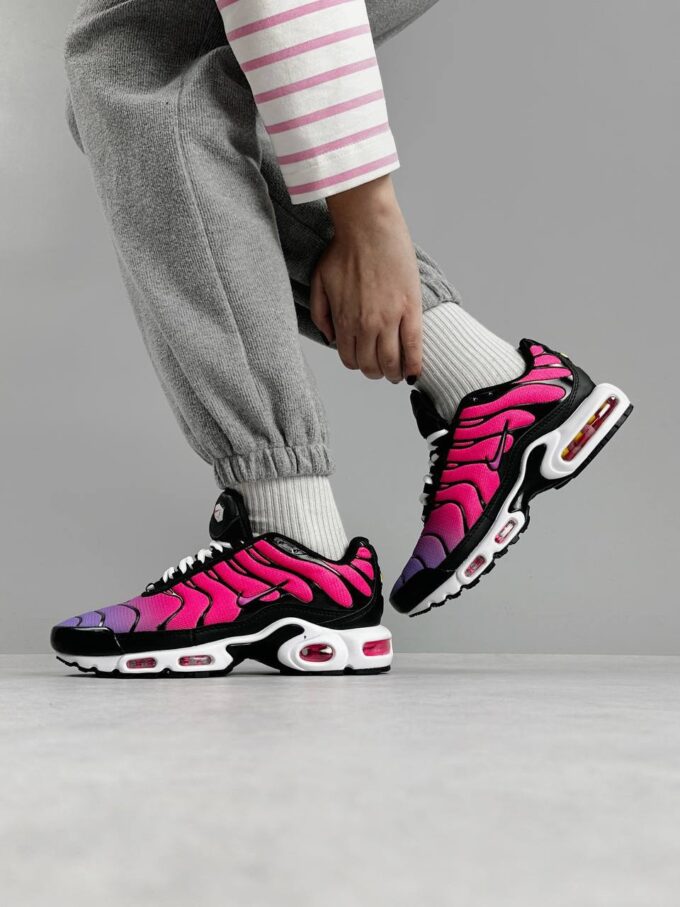 Nike Air Max TN Plus Pink Purple - Зображення 3