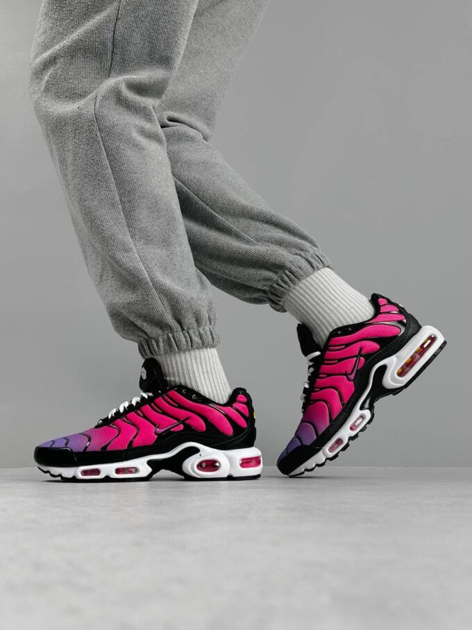 Nike Air Max TN Plus Pink Purple - Зображення 2