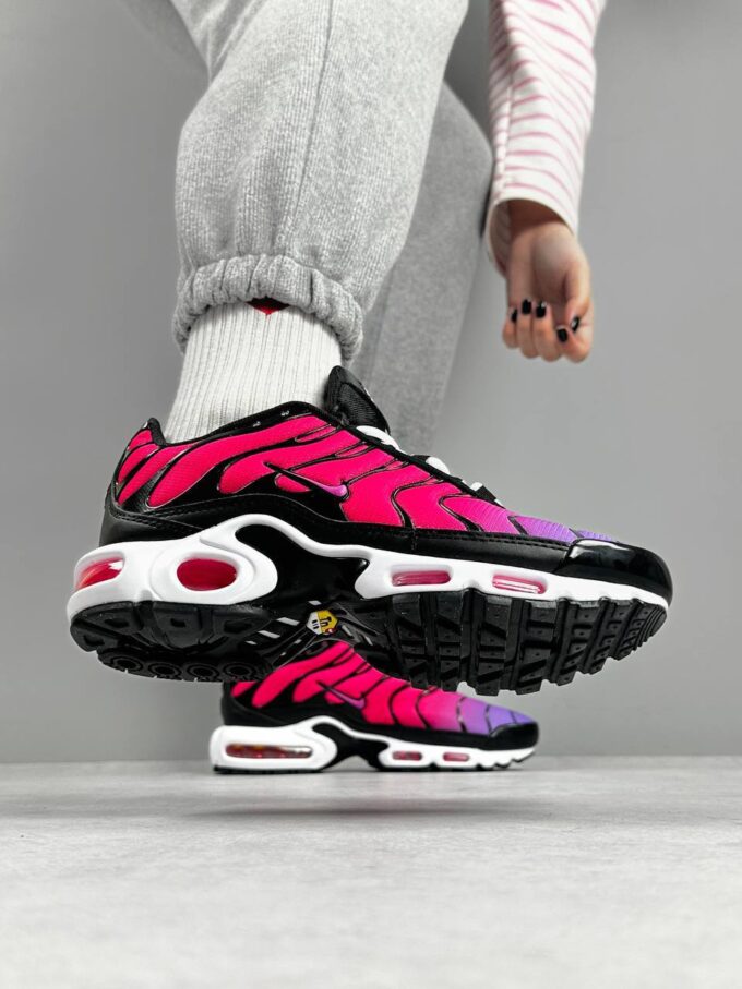 Nike Air Max TN Plus Pink Purple - Зображення 5