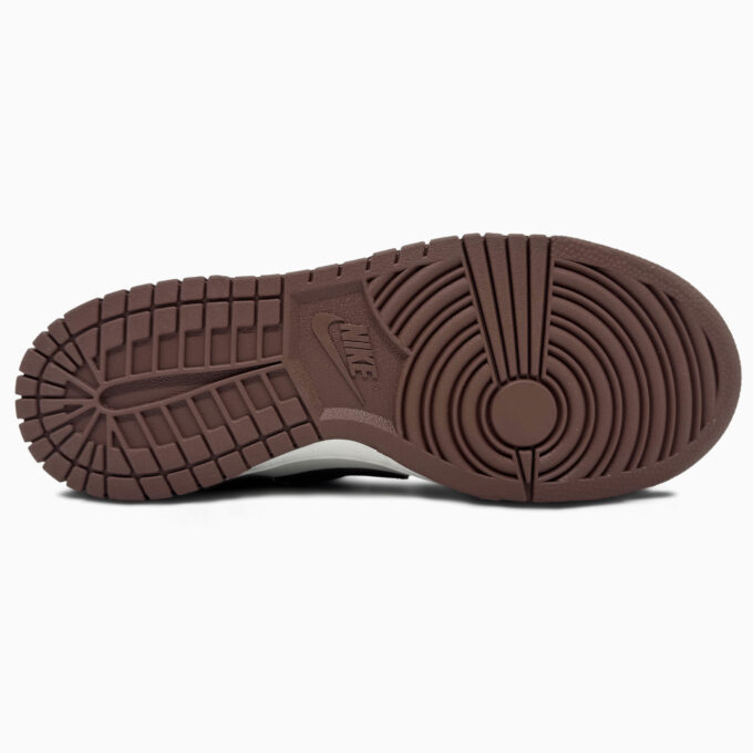 Nike SB Dunk Low Brown/White - Зображення 6