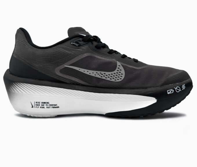 Nike Zoom Fly 6 Black/Grey - Зображення 2