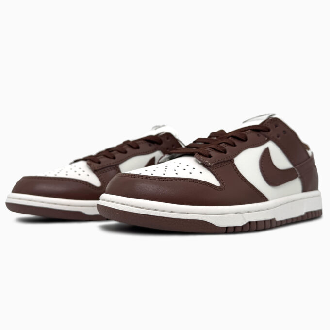 Nike SB Dunk Low Brown/White - Зображення 3
