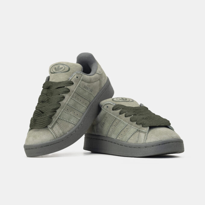 Adidas Campus Khaki - Зображення 4