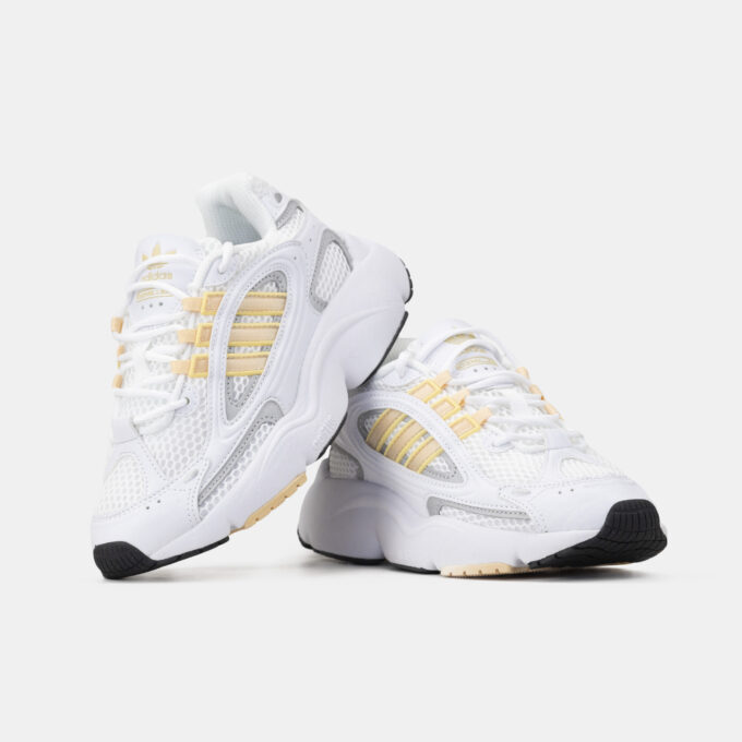 Adidas Ozmillen White Yellow - Зображення 4