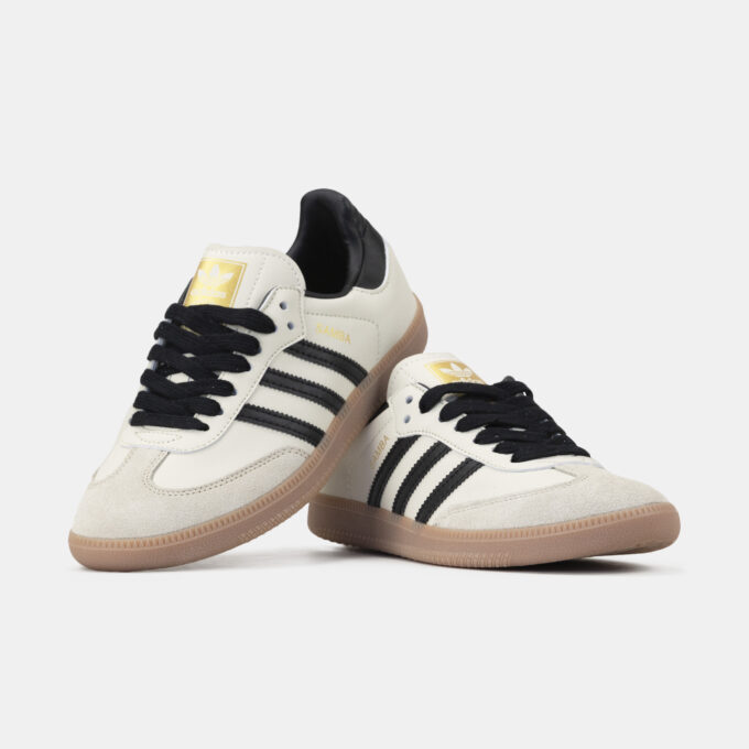 Adidas Samba OG Cream White - Зображення 4