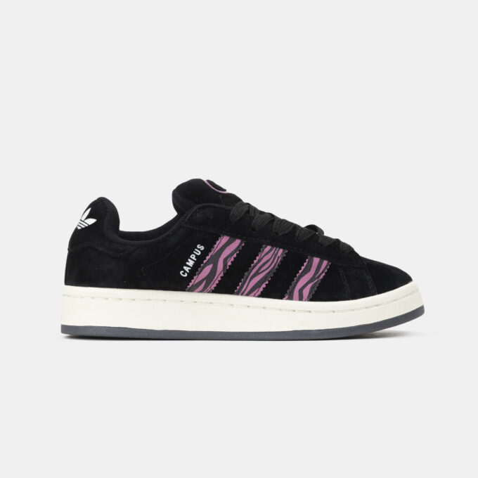 Adidas Campus Black\Pink
