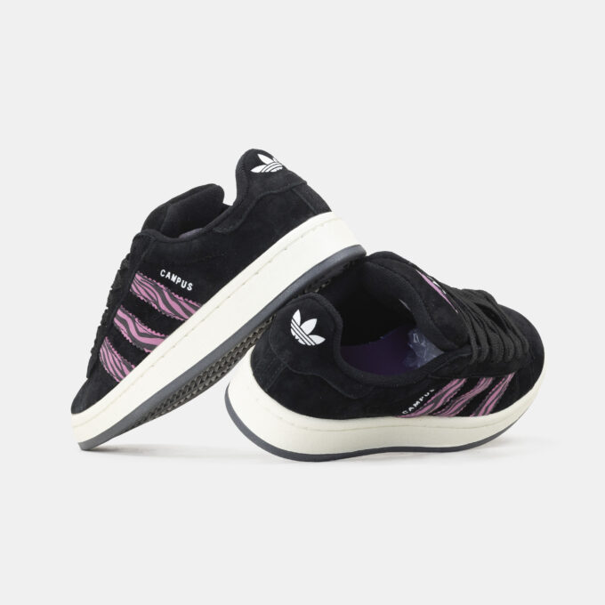 Adidas Campus Black\Pink - Зображення 4