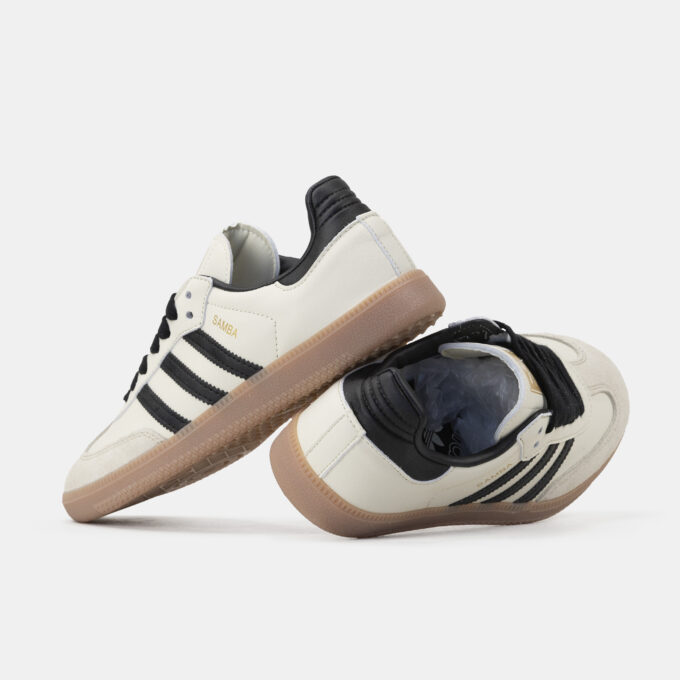 Adidas Samba OG Cream White - Зображення 5