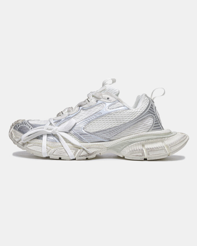 Balenciaga 3XL White