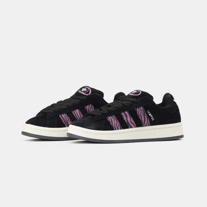 Adidas Campus Black\Pink - Зображення 3