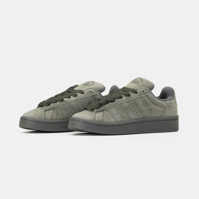 Adidas Campus Khaki - Зображення 3