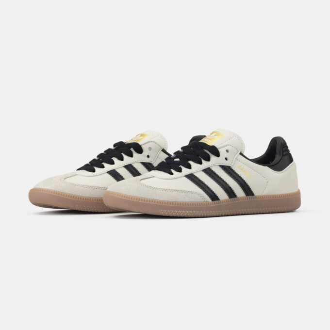 Adidas Samba OG Cream White - Зображення 3