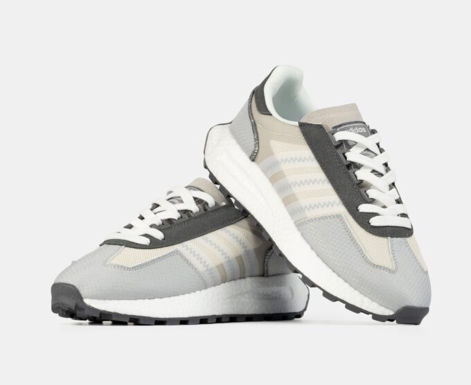 Adidas Retropy E5 Beige Gray - Зображення 4