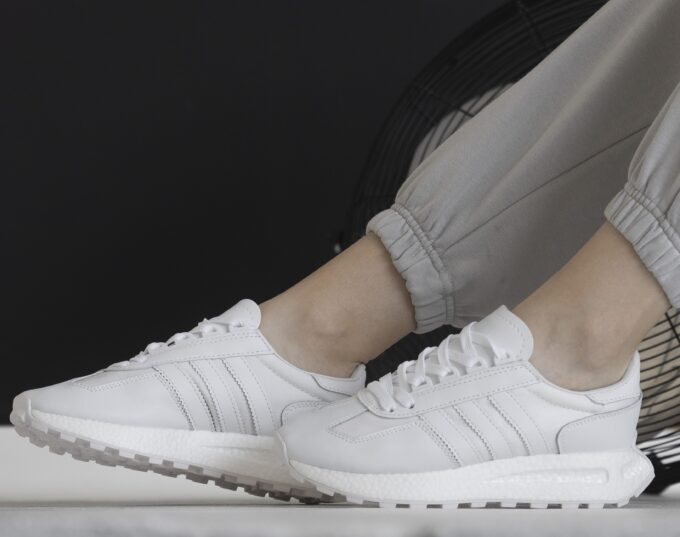 Adidas Retropy E5 White - Зображення 2