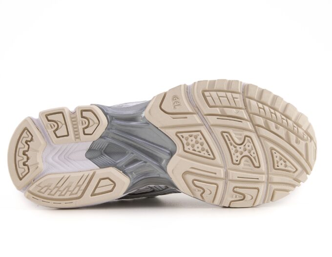 Asics Gel-Kayano 14 White Silver - Зображення 8