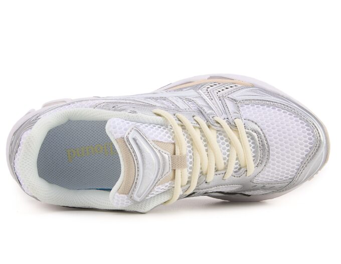 Asics Gel-Kayano 14 White Silver - Зображення 6