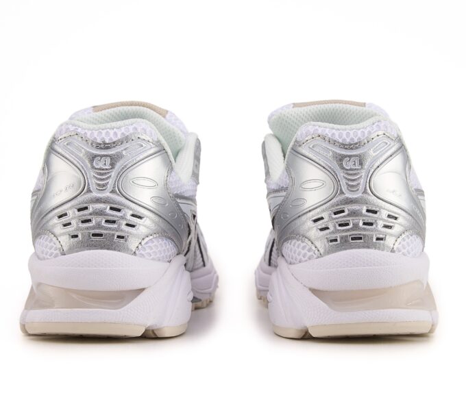 Asics Gel-Kayano 14 White Silver - Зображення 7