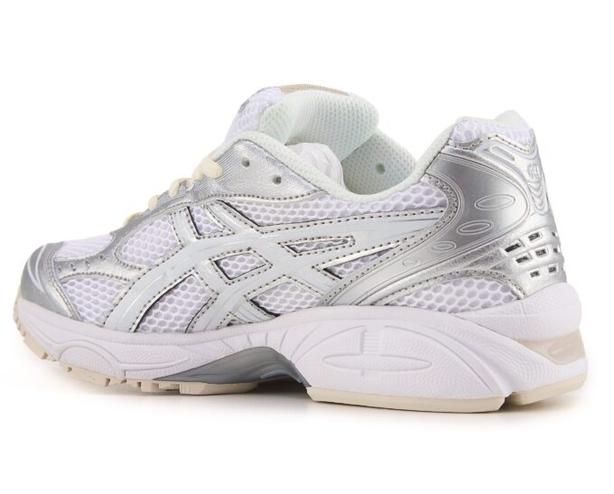 Asics Gel-Kayano 14 White Silver - Зображення 5