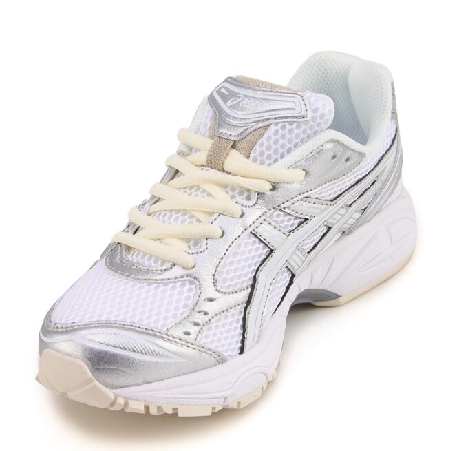 Asics Gel-Kayano 14 White Silver - Зображення 4
