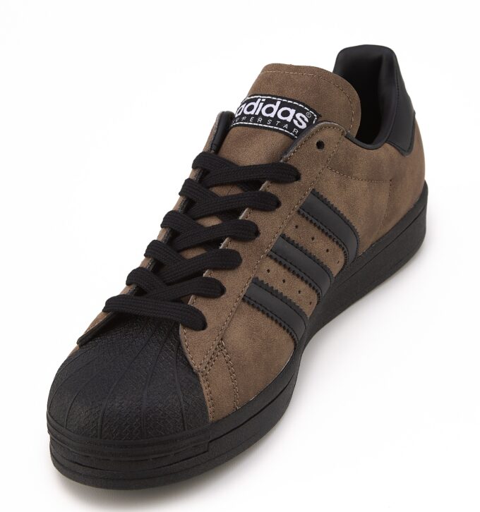 Adidas Superstar Brown Black - Зображення 4