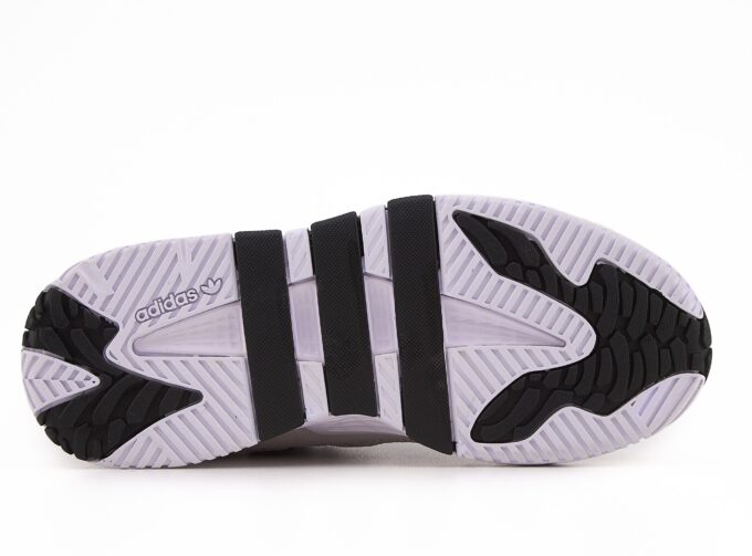 Adidas Niteball Black White - Зображення 8
