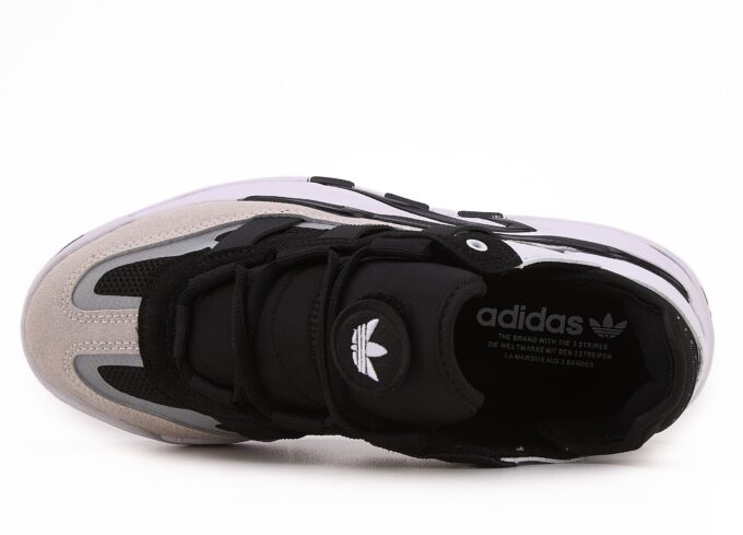 Adidas Niteball Black White - Зображення 6