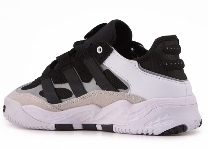 Adidas Niteball Black White - Зображення 5