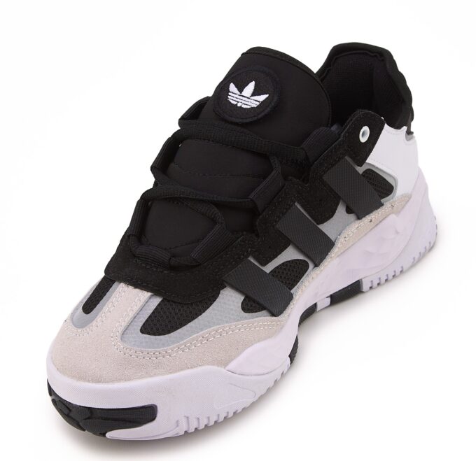 Adidas Niteball Black White - Зображення 4