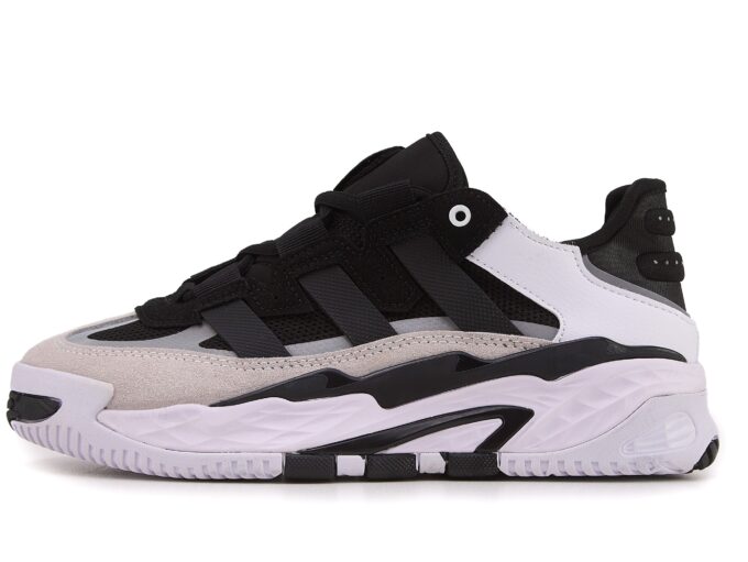 Adidas Niteball Black White