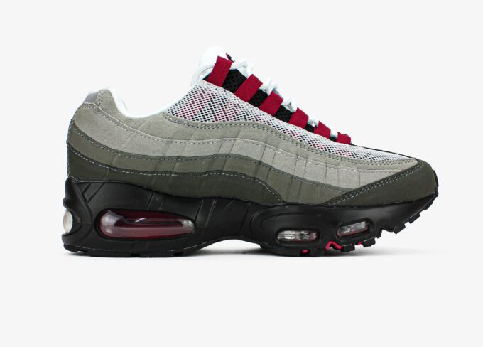 Nike Air Max 95 Dark Beetroot - Зображення 2