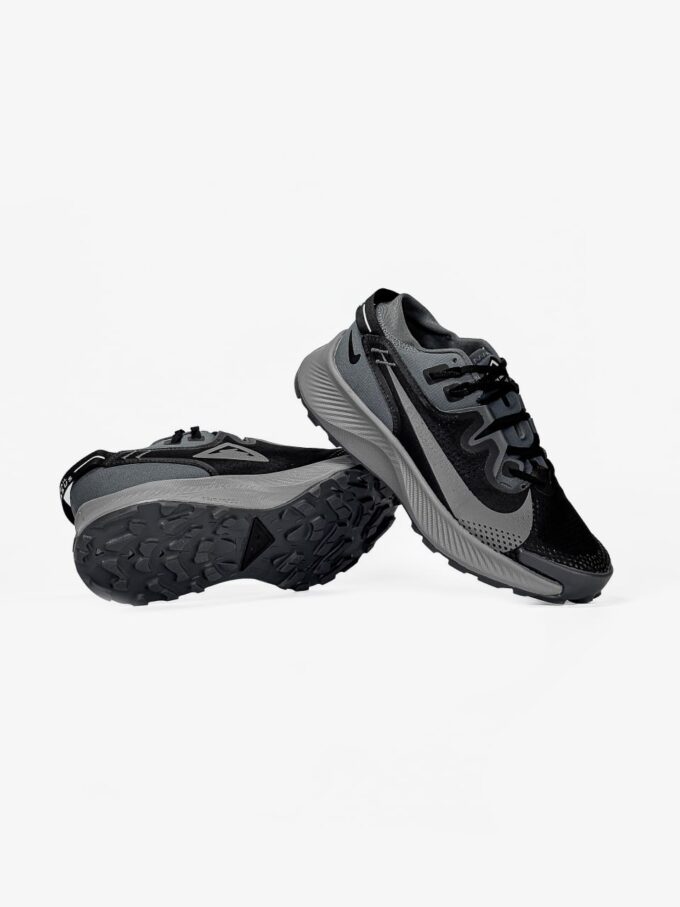Nike Pegasus Trail 2 Black/Grey - Зображення 5