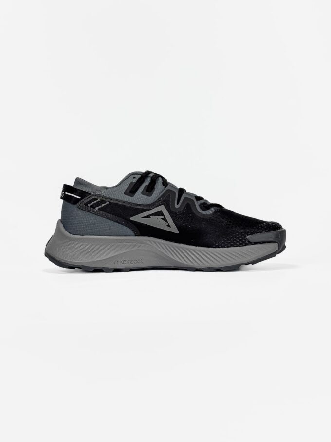 Nike Pegasus Trail 2 Black/Grey - Зображення 2