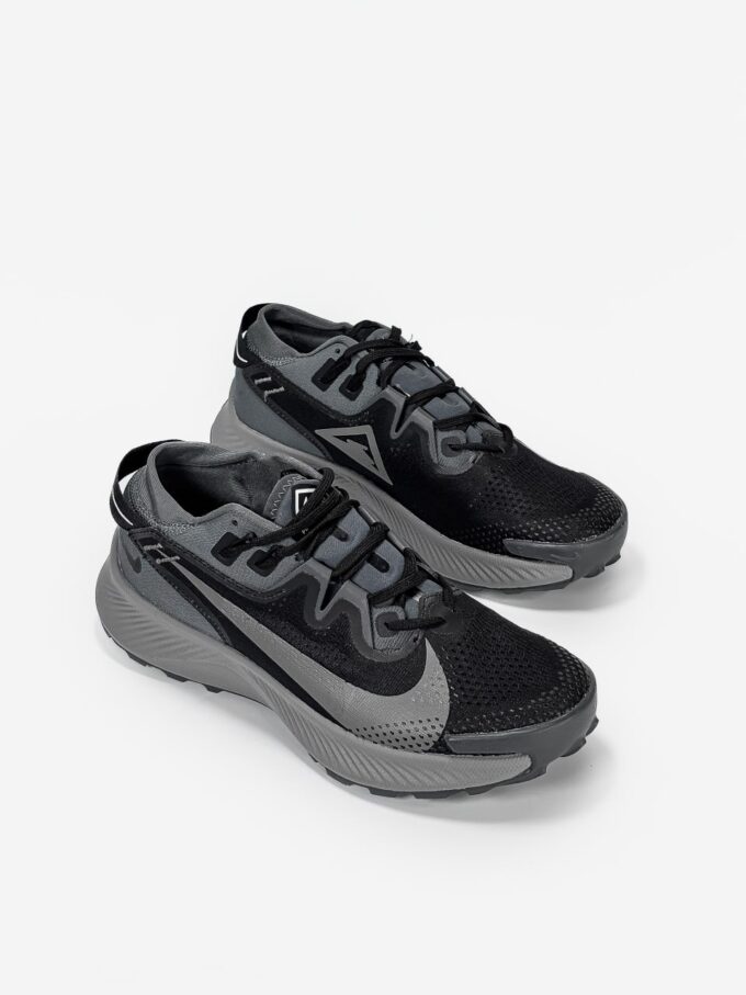 Nike Pegasus Trail 2 Black/Grey - Зображення 3