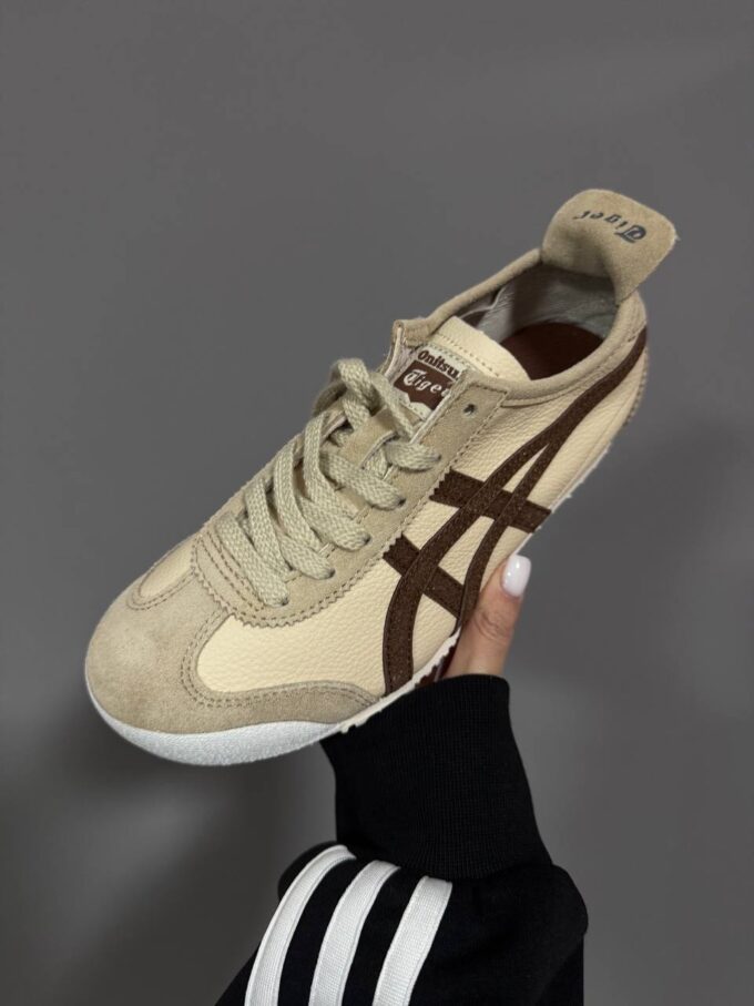 Asics Onitsuka Tiger Beige / Brown - Зображення 4