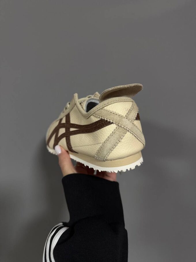 Asics Onitsuka Tiger Beige / Brown - Зображення 6