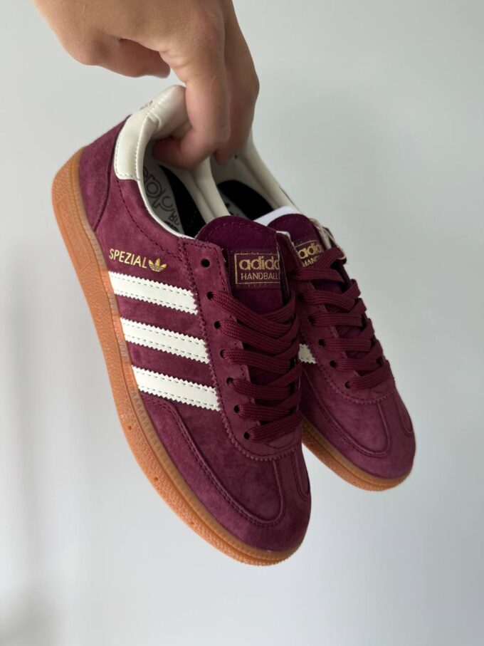 Adidas Spezial Cherry Red