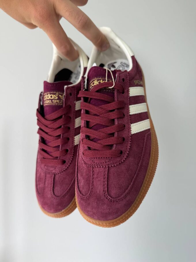 Adidas Spezial Cherry Red - Зображення 3