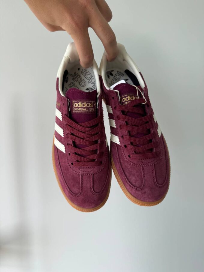 Adidas Spezial Cherry Red - Зображення 4