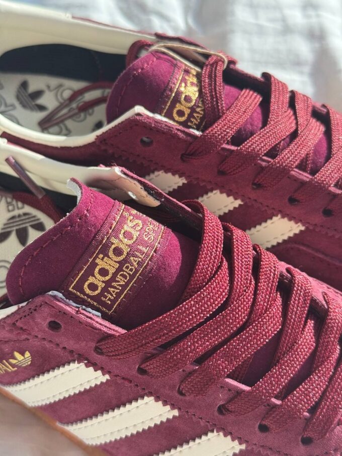 Adidas Spezial Cherry Red - Зображення 6