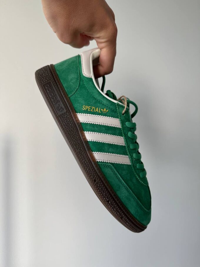 Adidas Spezial Green