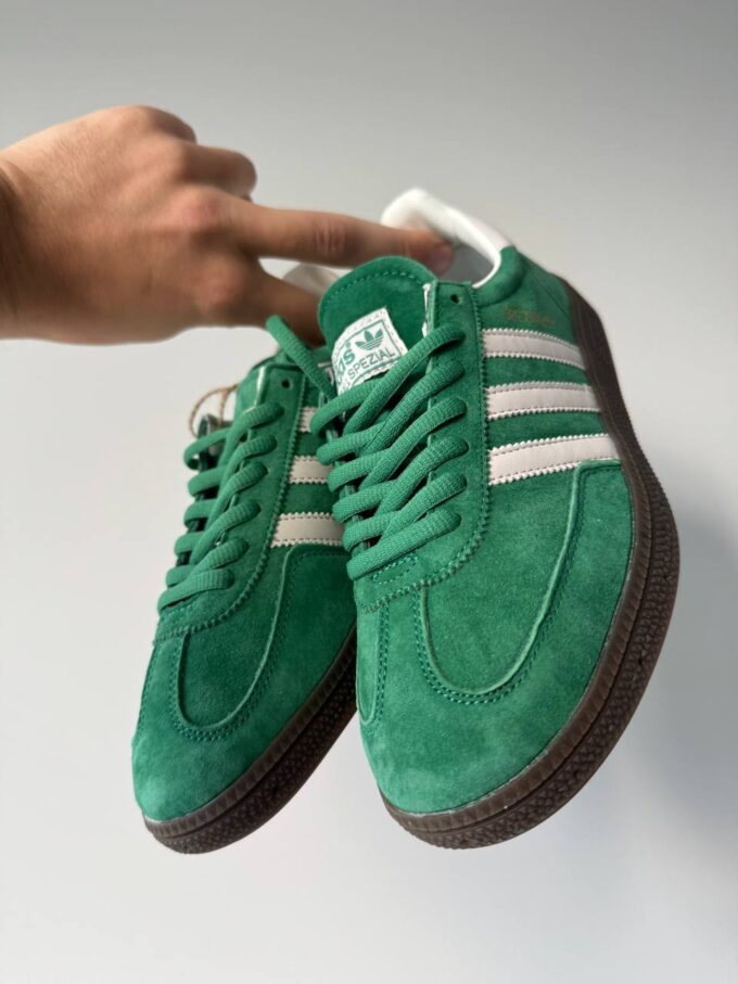 Adidas Spezial Green - Зображення 4
