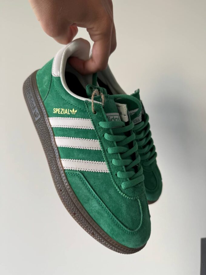 Adidas Spezial Green - Зображення 2