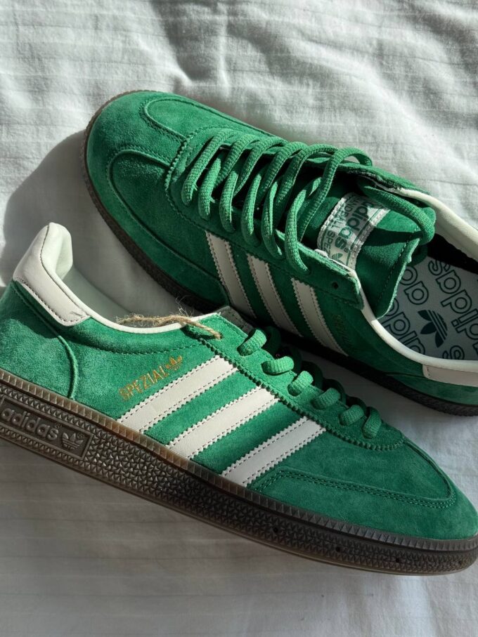 Adidas Spezial Green - Зображення 7