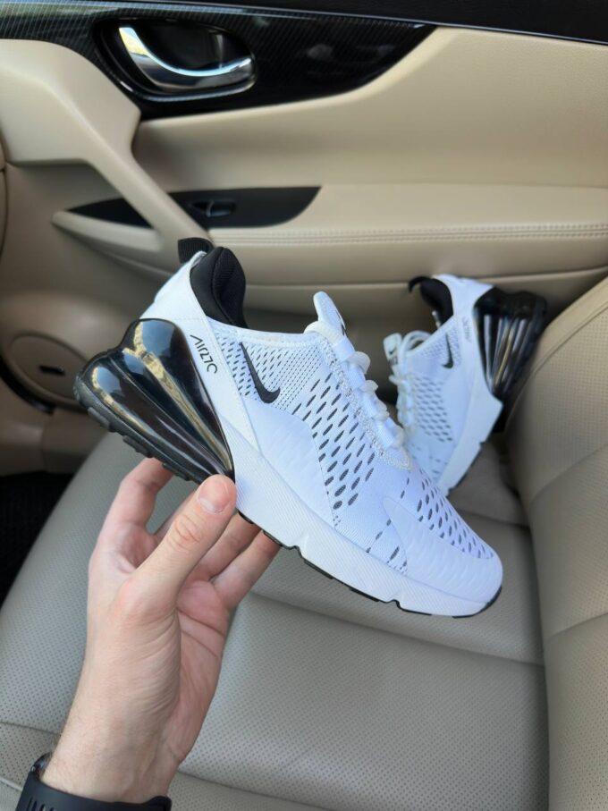 Nike Air Max 270 White