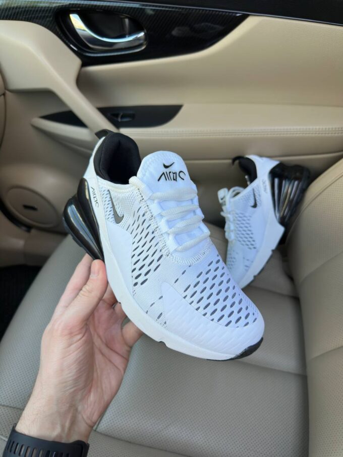 Nike Air Max 270 White - Зображення 2